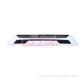 Land Cruiser 200 Middle East Front Bumper Guard